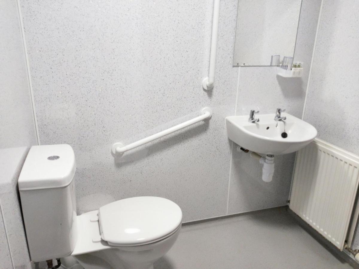 Invernettie Guesthouse Peterhead Bagian luar foto