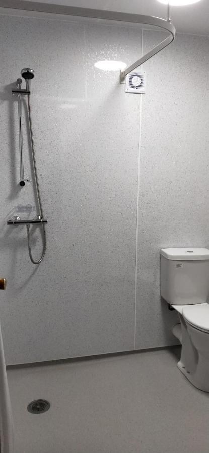 Invernettie Guesthouse Peterhead Bagian luar foto
