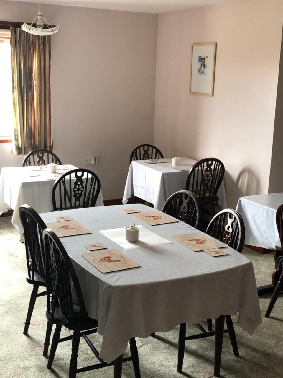 Invernettie Guesthouse Peterhead Bagian luar foto