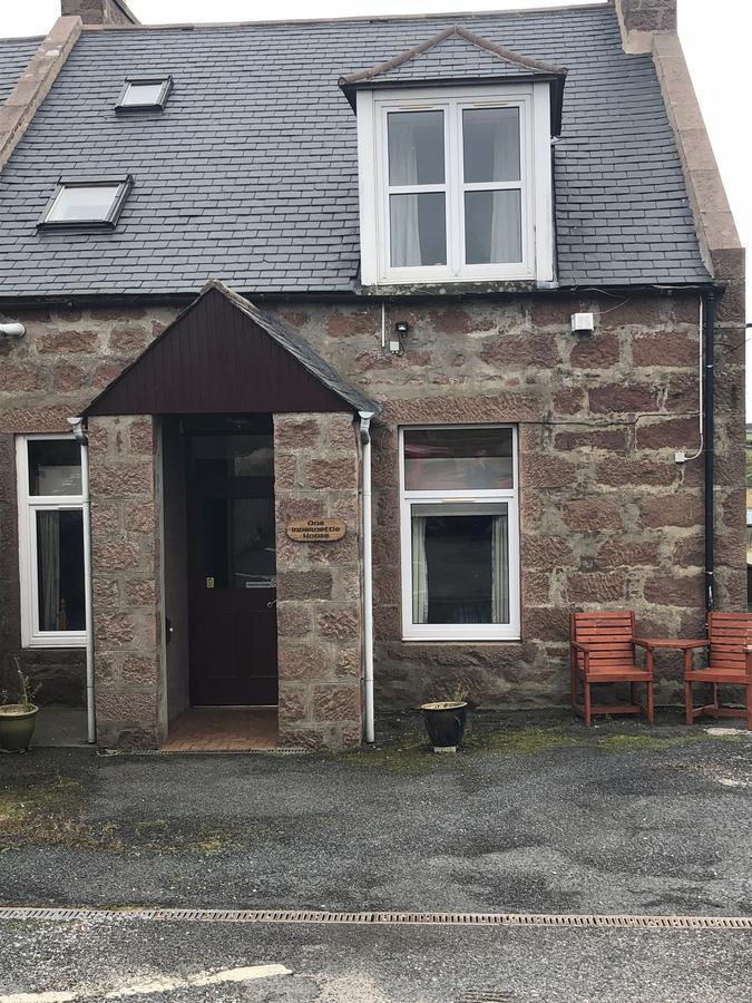 Invernettie Guesthouse Peterhead Bagian luar foto