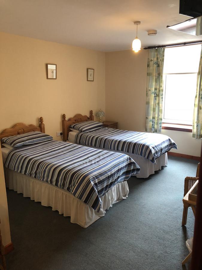 Invernettie Guesthouse Peterhead Bagian luar foto